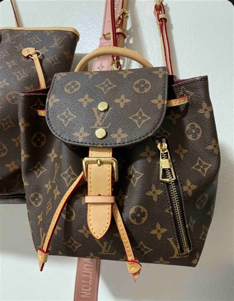 louis vuitton backpack dhgate.